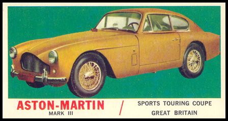 14 Aston-Martin Mark III